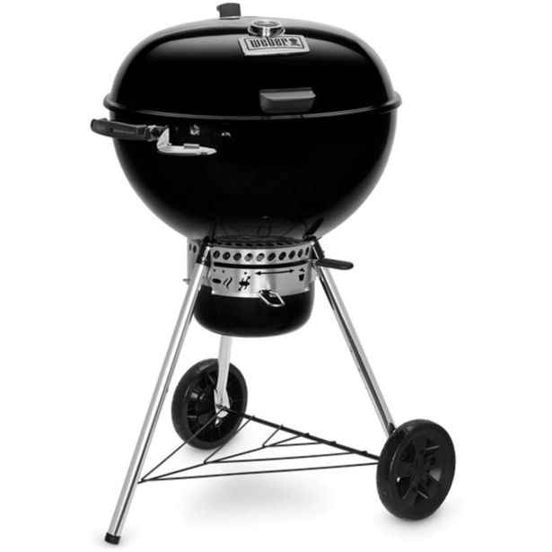 ŽAR NA OGLJE WEBER MASTERTOUCH PREMIUM SE-5775