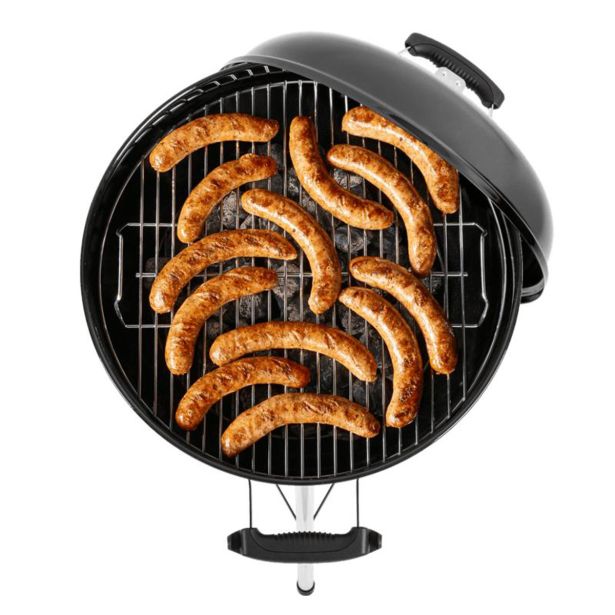 ŽAR NA OGLJE WEBER ORIGINAL KETTLE E-4710