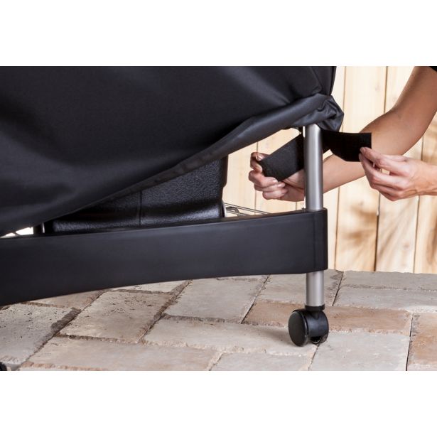 ZAŠČITA IN NEGA ZA ŽAR WEBER POKRIVALO ZA PERFORMER PREMIUM IN DELUXE 57 CM