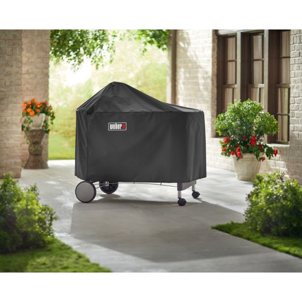 ZAŠČITA IN NEGA ZA ŽAR WEBER POKRIVALO ZA PERFORMER PREMIUM IN DELUXE 57 CM