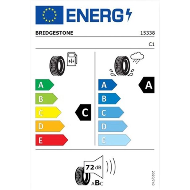 ZIMSKA GUMA BRIDGESTONE 225/45R18 95V XL LM005 BLIZZAK