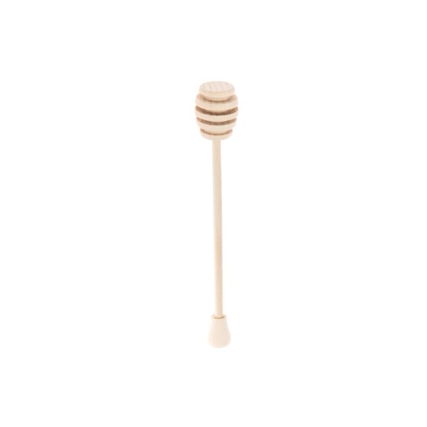 DODATEK ZA SERVIRANJE MAKU ŽLICA ZA MED BUKVA FI 2.5 X 17.5 CM MAKU