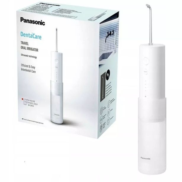 ZOBNA PRHA PANASONIC EW-DJ4B-W503 PANASONIC EL. ZOBNA PRHA