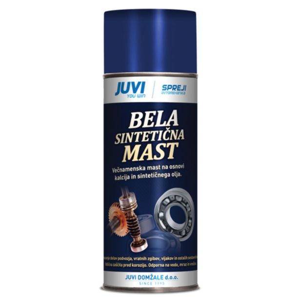 JUVI BELA SINTETIČNA MAST 400ML