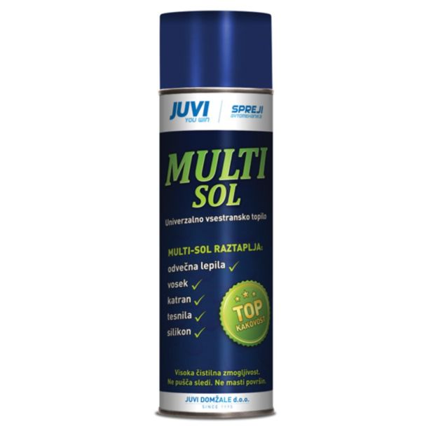 JUVI MULTI-SOL 500ML