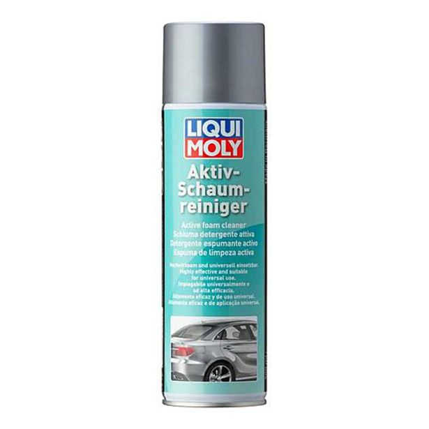 ZUNANJA AVTOKOZMETIKA LIQUI-MOLY PENA ZA ČIŠČENJE ZUNAJ IN NOTRANJOSTI 500ML