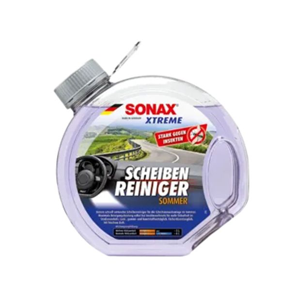 ZUNANJA AVTOKOZMETIKA SONAX ČISTILO ZA VET. STEKLO 3L XTREME