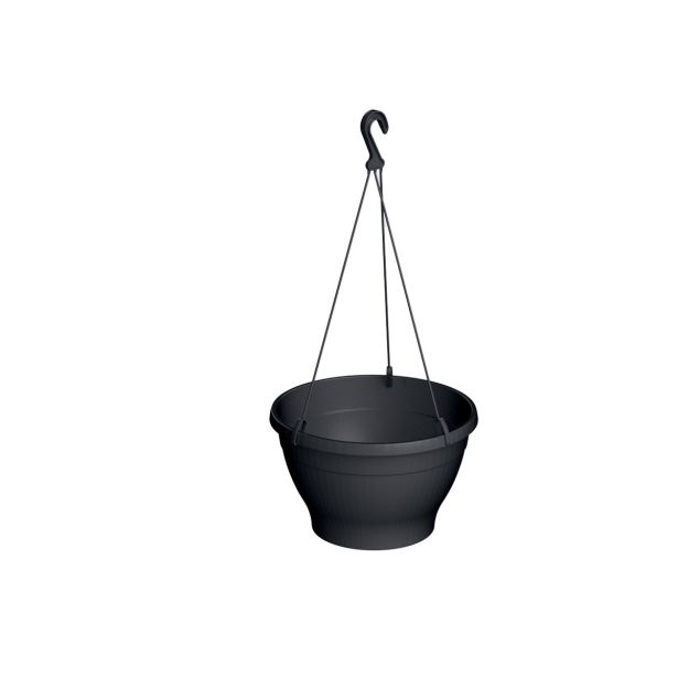 ZUNANJA OBEŠANKA BLUMAX MELROSE ESPRIT 26X16.5H ANTRACIT