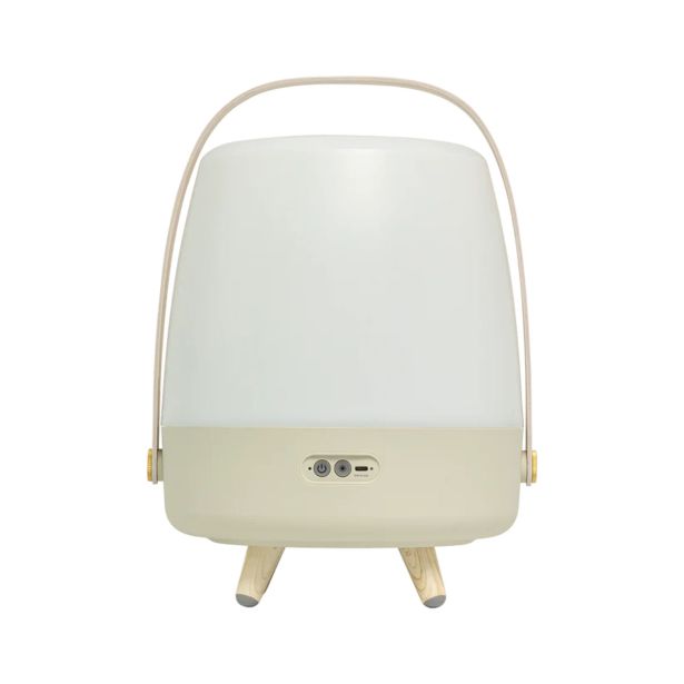 ZVOČNA POSTAJA KOODUU LITE-UP PLAY 2.0 JBL / LED SVETILKA SAND