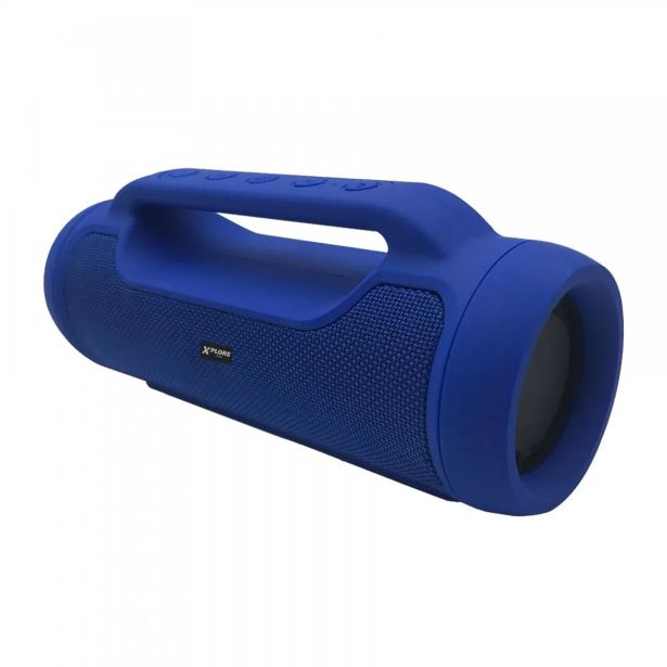 ZVOČNA POSTAJA XPLORE XP8336 MODRA BARVA