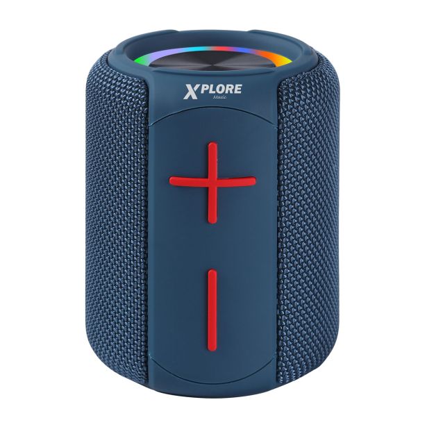 ZVOČNA POSTAJA XPLORE XP8371 MODRA BARVA