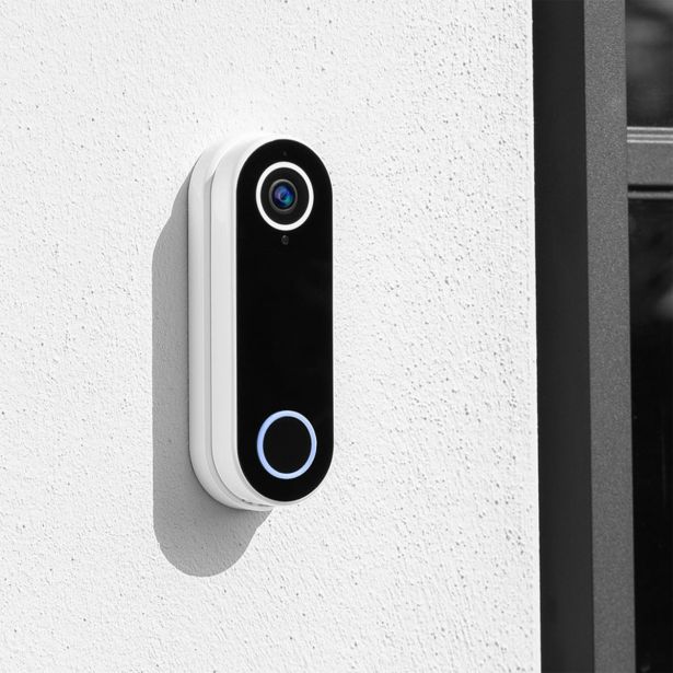 PAMETNI VIDEO DOMOFON ALPINA SMART DOORBELL