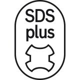 SVEDER ZA BETON SDS PLUS BOSCH 10.0X950/1000 MM 7X 4-REZILA