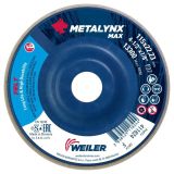 LAMELNI BRUSNI DISK POŠ. METALYNX 115X22.23 MM FILC ZA POLIRANJE INOXA