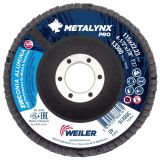 RAVNI BRUSNI LAMELNI DISK METALYNX 115X22.23 MM Z40 ZA INOX