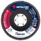 LAMELNI BRUSNI DISK POŠ. METALYNX 115X22.23MM K60 KERAMIKA