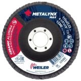 LAMELNI BRUSNI DISK POŠ. METALYNX 115X22.23MM K80 KERAMIKA NEDOBAVLJIV