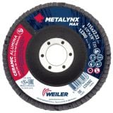 LAMELNI BRUSNI DISK POŠ. METALYNX 115X22.23MM K80 KERAMIKA