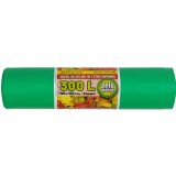 VREČKE ZA SMETI PISKAR 120X140X0.65 - 300 L 5/1