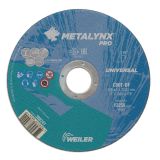 VEČNAMEN. REZALNA PLOŠČA METALYNX 125X1X22.23 MM C60T-BF UNIVERZALNA