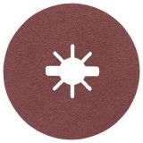 FIBERFLEX DISK ZA KOVINO BOSCH 125X22.23MM G80 X-LOCK R444 ZA KOVINO