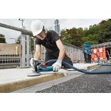 DIAMANTNI BRUSNI LONEC BOSCH 125X22.23X5 MM ZA BETON DOLGA ŽIVL. DOBA