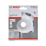 DIAMANTNI BRUSNI LONEC BOSCH 125X22.23X5 MM ZA BETON VISOKE HITROSTI