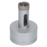 DIAMANTNI SVEDER IN KRONA BOSCH 16X30MM X-LOCK DRY SPEED ZA KERAMIKO