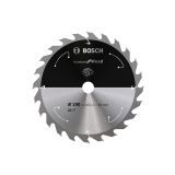 LIST ŽAGE ZA LES WIDIA BOSCH 190X20X1.6/1.1 24 ZOB