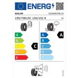 LETNA GUMA SAILUN 195/70R15C 104/102R COMERCIO VX1