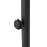 SENČNIK STRAN. POLAR II D290 SIV 160G, 6 KOTNI