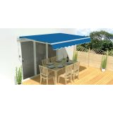 MARKIZA, TENDA HOOEASY 200X150 CM MOD. M1100 SVETLO MODRA