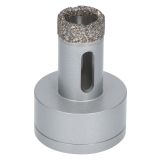 DIAMANTNI SVEDER IN KRONA BOSCH 20X35MM X-LOCK DRY SPEED ZA KERAMIKO