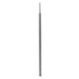 SVEDER ZA BETON SDS PLUS BOSCH 20X600 MM 7X 4-REZILA 4-REZILA