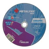 REZALNA PLOŠČA ZA RF METALYNX 230X2X22.23 MM KERAMIKA CER46T-BF