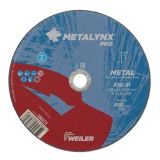 REZALNA PLOŠČA ZA JEKLO METALYNX 230X3X22.23 MM A30S-BF