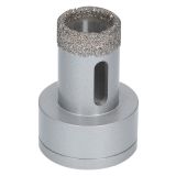 DIAMANTNI SVEDER IN KRONA BOSCH 25X35MM X-LOCK DRY SPEED ZA KERAMIKO