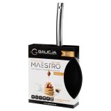 PONEV 26 CM MAESTRO GALICJA Z NON STICK PREMAZOM IN ENAKOMERNO TOPLOTNO PREVODNOSTJO.