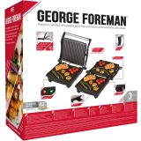 KONTAKTNI ŽAR GEORGE FOREMAN 26250-56 FLEXE GRILL