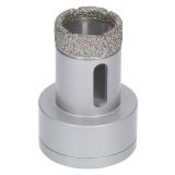 DIAMANTNI SVEDER IN KRONA BOSCH 27X35MM X-LOCK DRY SPEED ZA KERAMIKO