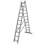 DVODELNA LESTEV KRAUSE CORDA 2X11 STOPNIC 2.95M