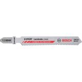 3-DELNI KOMPLET LISTOV ZA VBODNO ŽAGO EXPERT 'LAMINATE CLEAN' T128 BHM