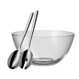 SERVIRNA SKLEDA WMF 23.5 CM ZA SOLATO S PRIBOROM 25 CM, 3/1