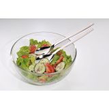 SERVIRNA SKLEDA WMF 23.5 CM ZA SOLATO S PRIBOROM 25 CM, 3/1