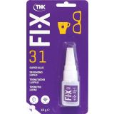 SEKUNDNO LEPILO FIX 31 10 G