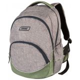 ŠOLSKI NAHRBTNIK TARGET FLOW PACK GREY 26291