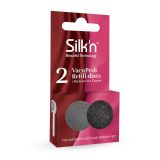 MANIKURA - PEDIKURA SILK'N VECUPEDI MEDIUM & ROUGH BRUSILNE PLOŠČICE