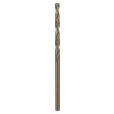 SVEDER HSS/E DIN 338 BOSCH 3.3X36X65 MM HSS-CO 10-DELNI KOMPLET SVEDROV