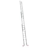 TRODELNA LESTEV KRAUSE CORDA 3X10 STOPNIC 2.8M DELOVNA VIŠINA 7M