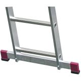 TRODELNA LESTEV KRAUSE CORDA 3X6 STOPNIC 1.65M PRIMERNA ZA STOPNICE